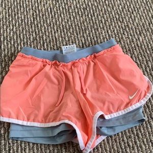 Nike shorts womens XS
